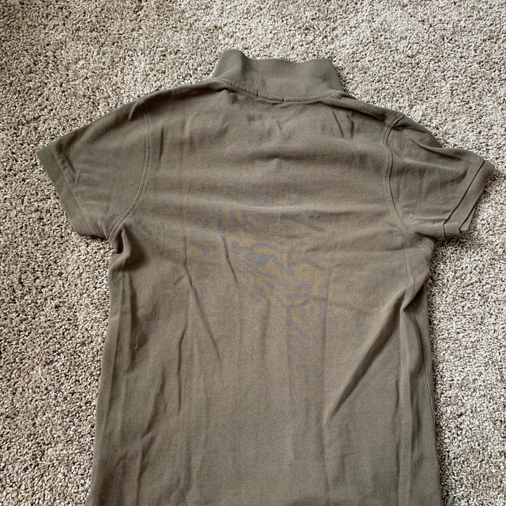 Burberry men’s polo